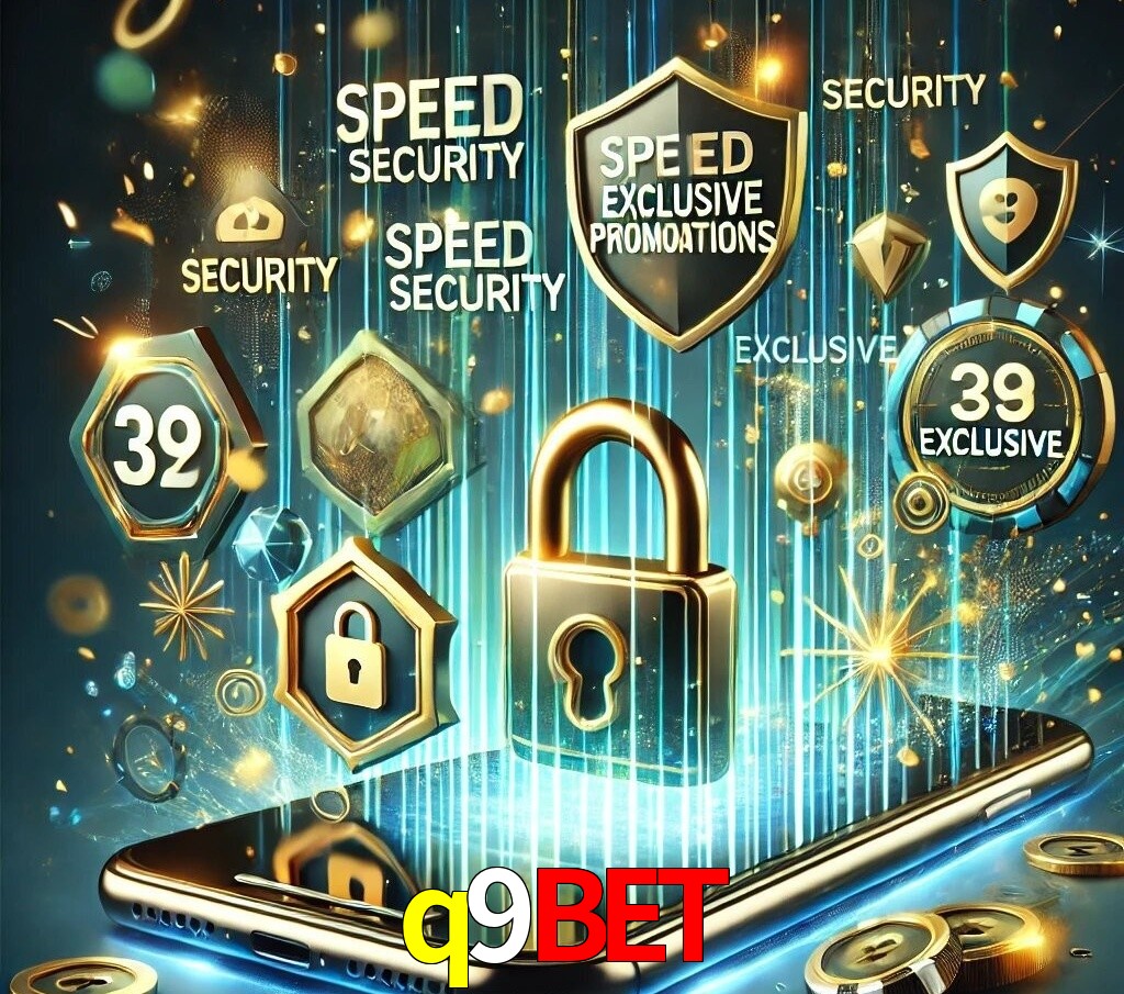 Vantagens do App q9bet