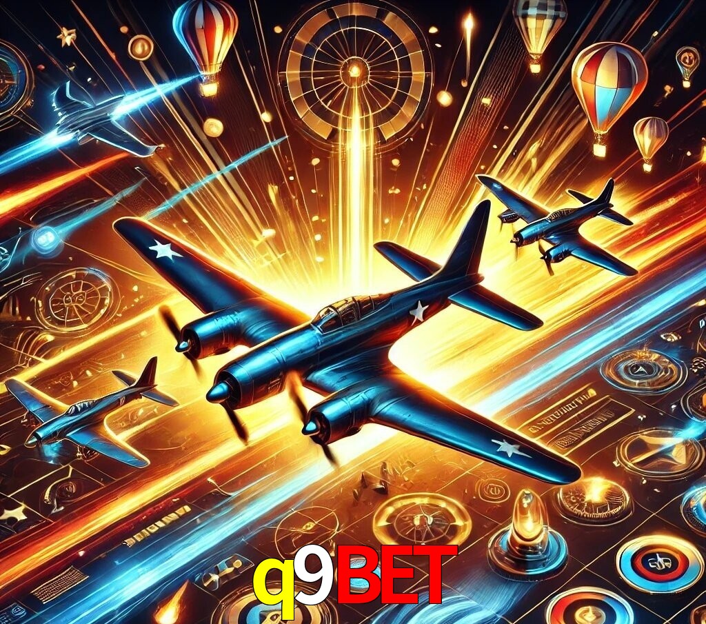 Vantagens do Aviator no q9bet