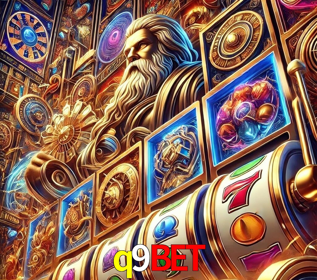 Novos Slots no q9bet