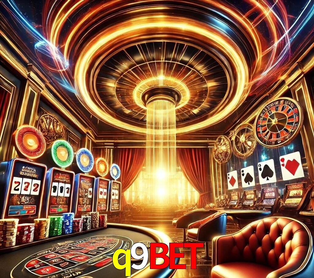 Por Que Escolher o Cassino do q9bet