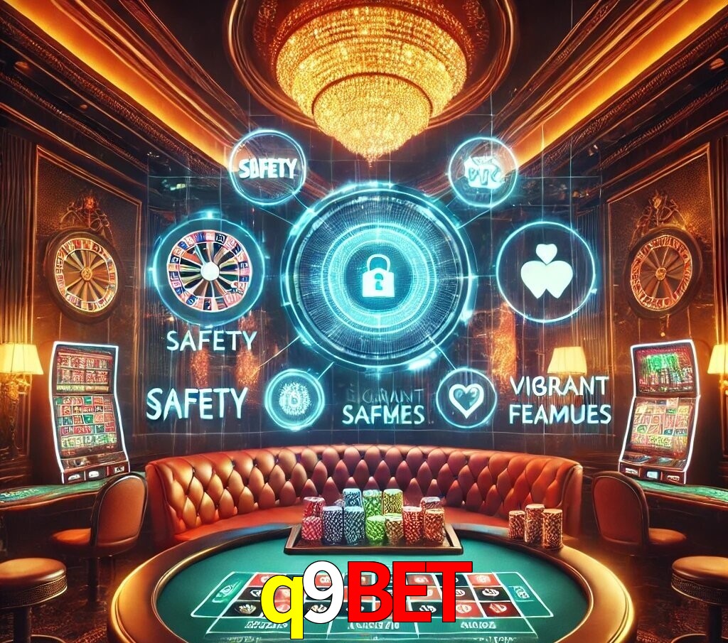 Por Que Jogar no q9bet?